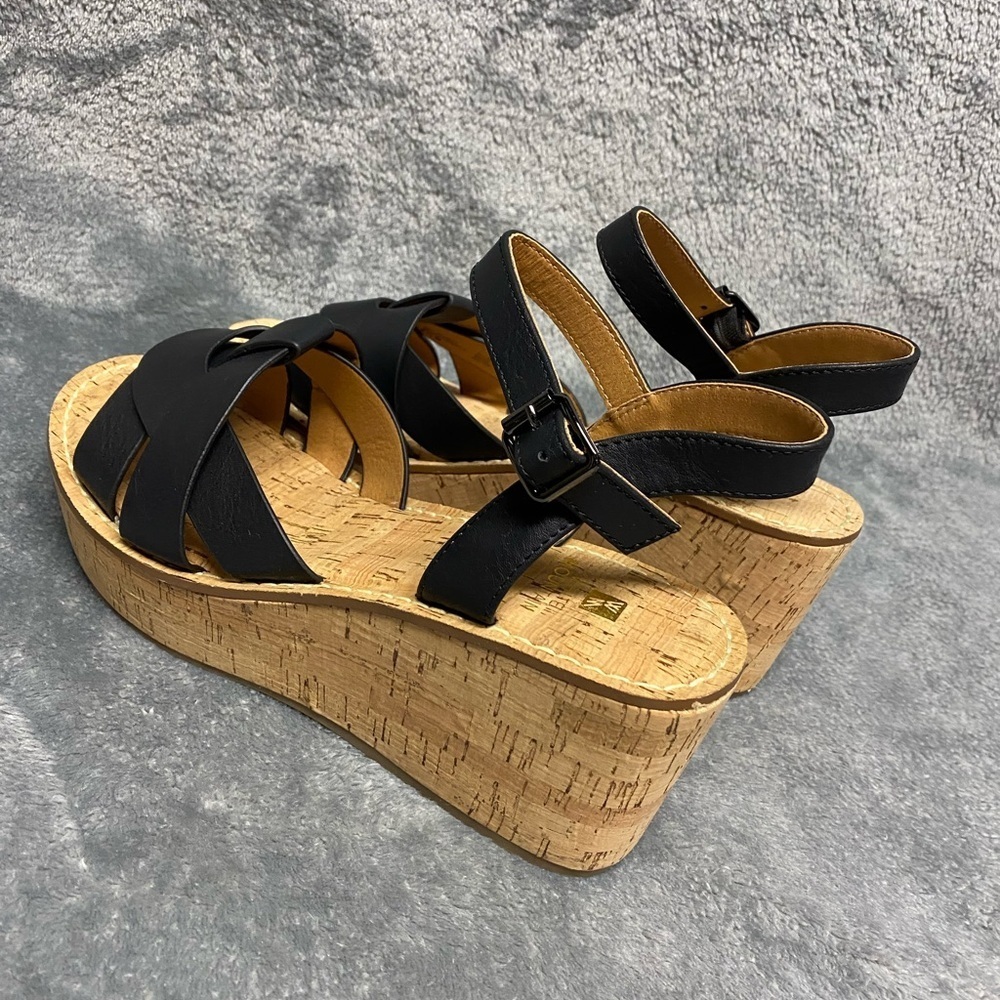 White Mountain women’s Simple sandal size‎ 9.5 - Picture 5 of 11